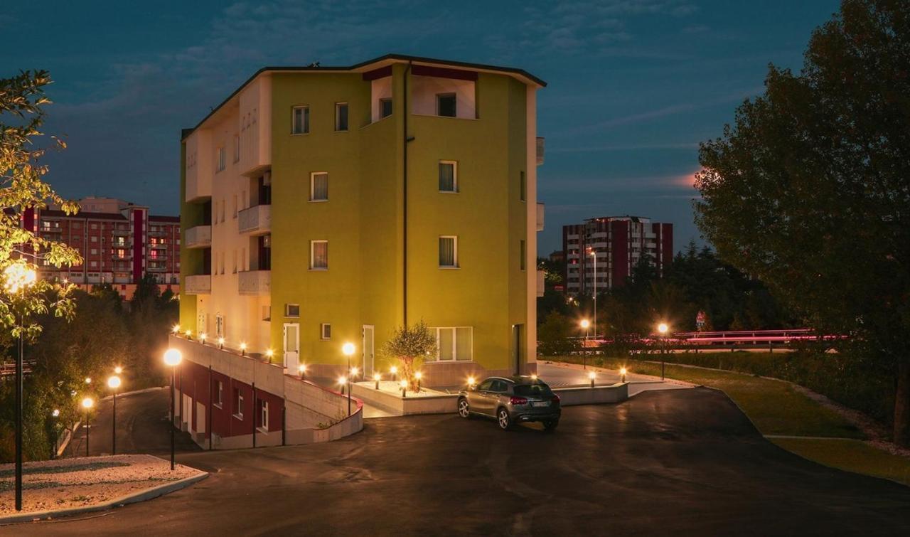Residence Vazzieri 캄포바소 외부 사진