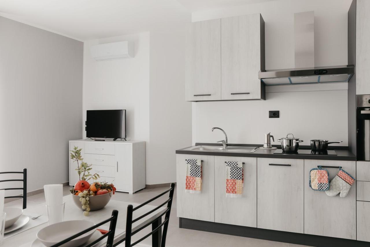 Residence Vazzieri 캄포바소 외부 사진